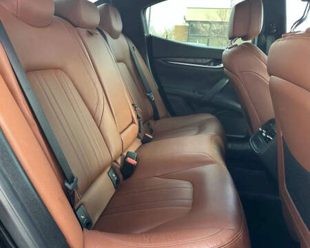 2014 Maserati Ghibli S Q4