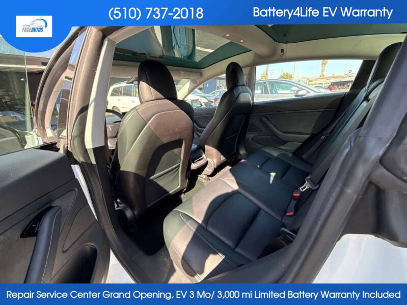 2019 Tesla Model 3 Long Range