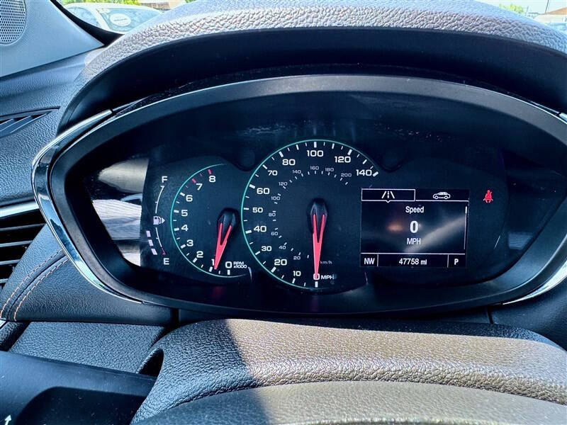 2020 Chevrolet Trax Premier