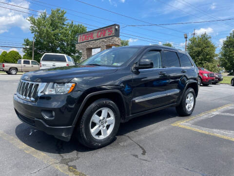 2011 Jeep Grand Cherokee for sale at I-DEAL CARS in Camp Hill PA
