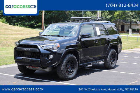 2022 Toyota 4Runner SR5