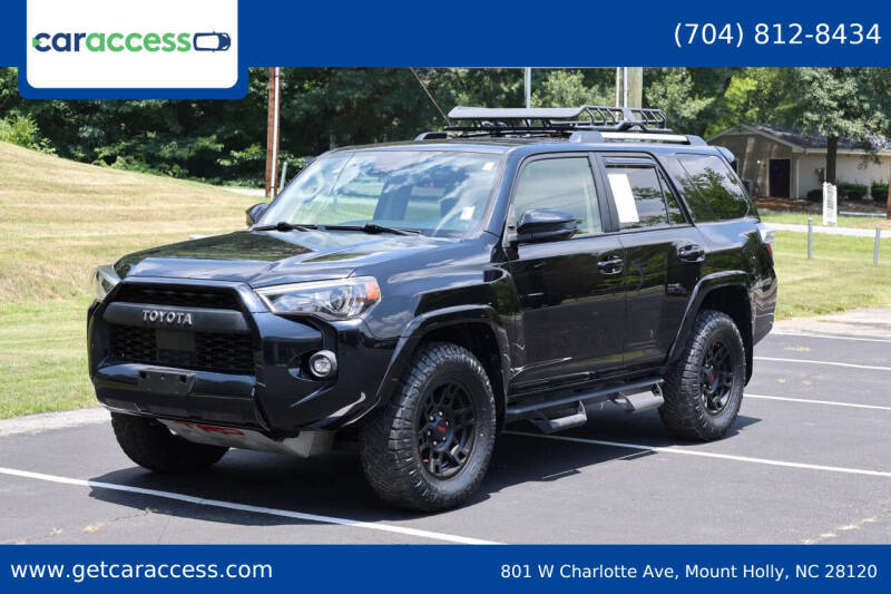 2022 Toyota 4Runner SR5