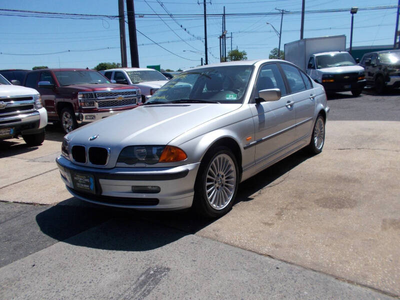 2001 BMW 3 Series 325xi