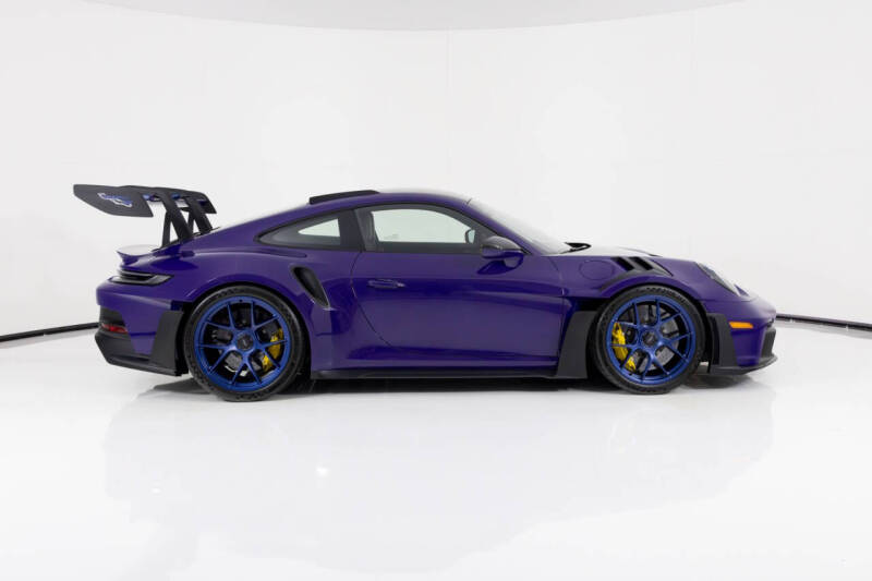 2025 Porsche 911 GT3 RS