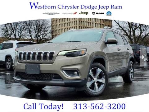 2019 Jeep Cherokee for sale at WESTBORN CHRYSLER DODGE JEEP RAM in Dearborn MI
