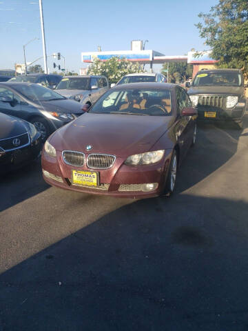 2009 BMW 3 Series for sale at Thomas Auto Sales in Manteca CA