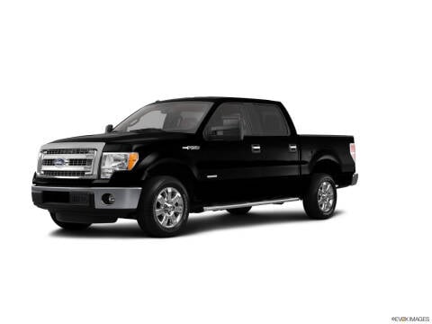 2013 Ford F-150 for sale at Jensen's Dealerships in Sioux City IA