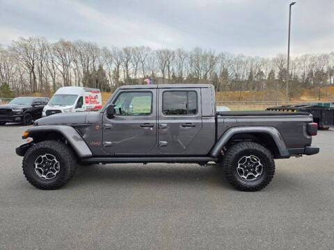 2021 Jeep Gladiator Mojave