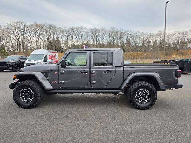 2021 Jeep Gladiator Mojave