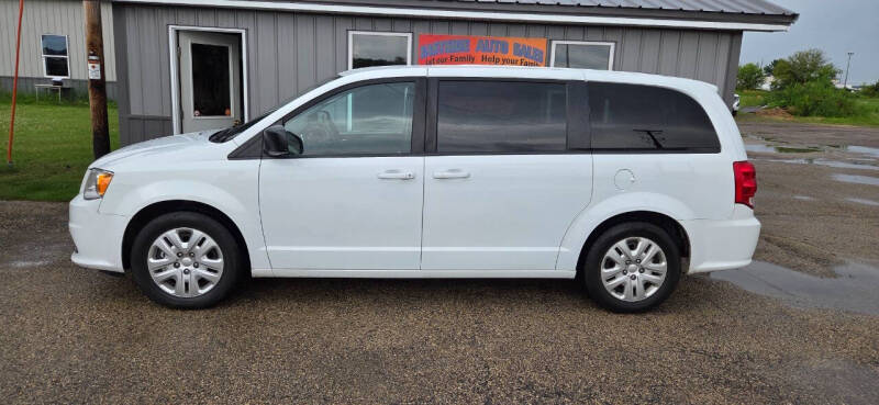 2018 Dodge Grand Caravan SE Plus