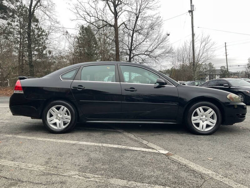 2013 Chevrolet Impala LT Fleet