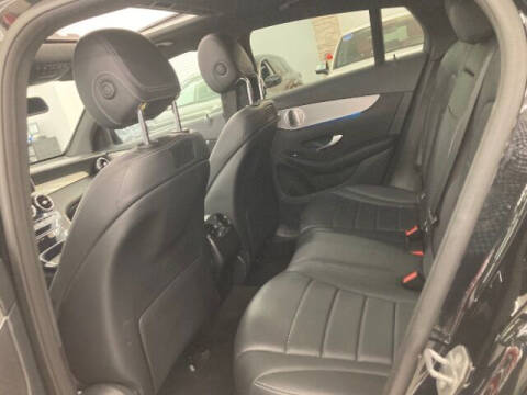 2019 Mercedes-Benz GLC GLC 300 4MATIC