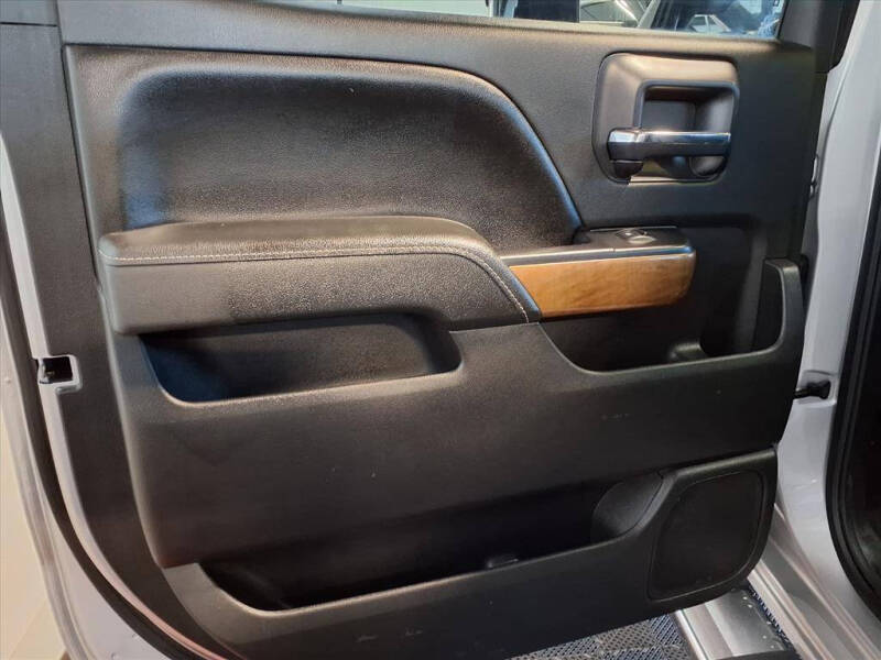 2015 Chevrolet Silverado 2500HD