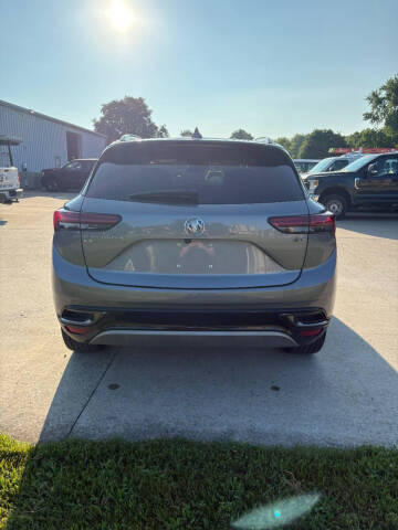2021 Buick Envision Preferred