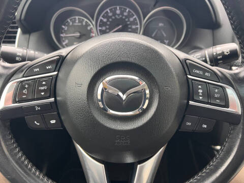 2016 Mazda CX-5 Grand Touring