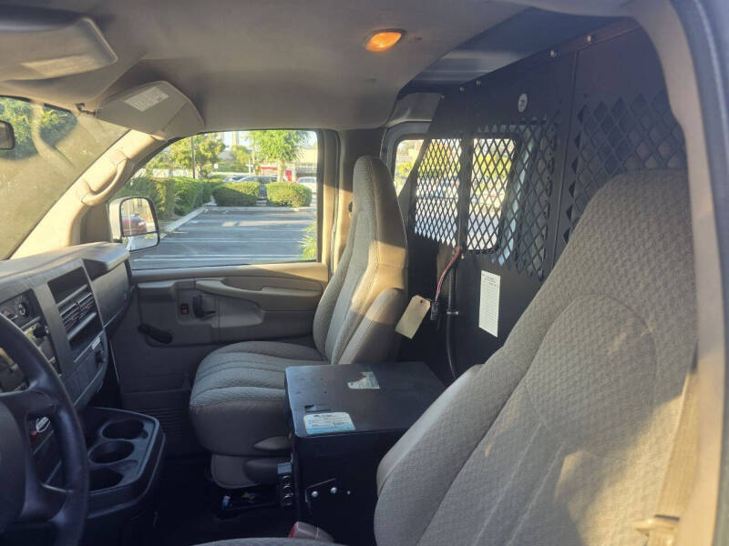 2009 Chevrolet Express 1500