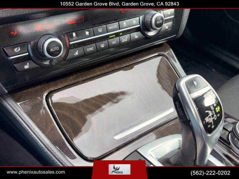 2016 BMW 5 Series 535i