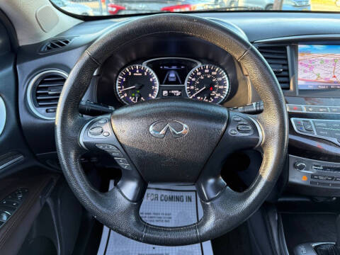 2013 Infiniti JX35