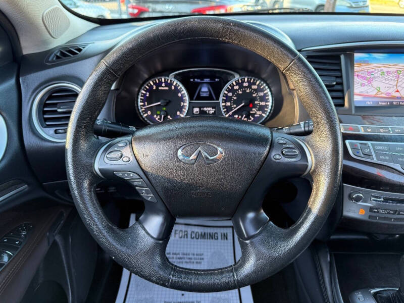 2013 Infiniti JX35