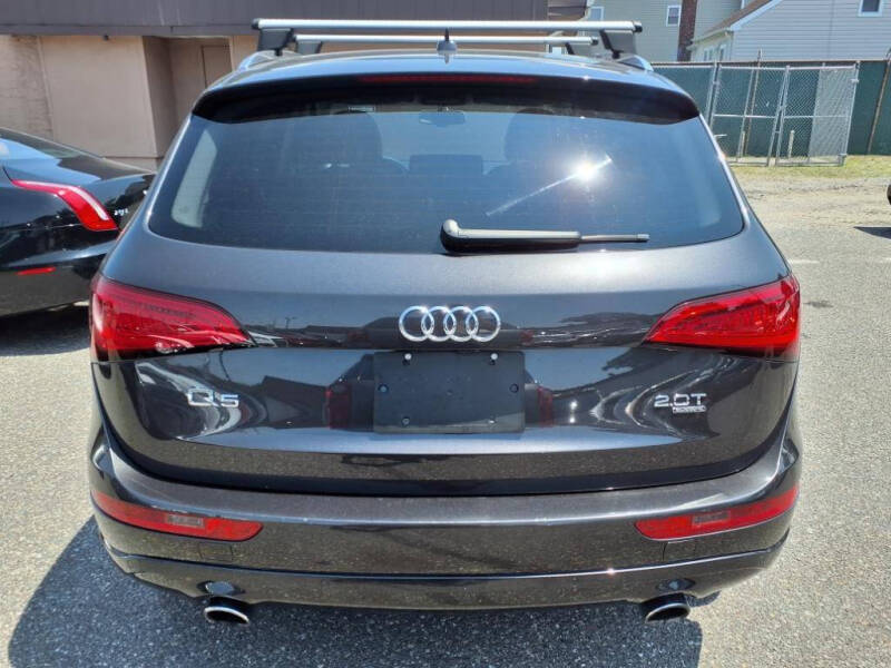 2014 Audi Q5 2.0T quattro Premium Plus
