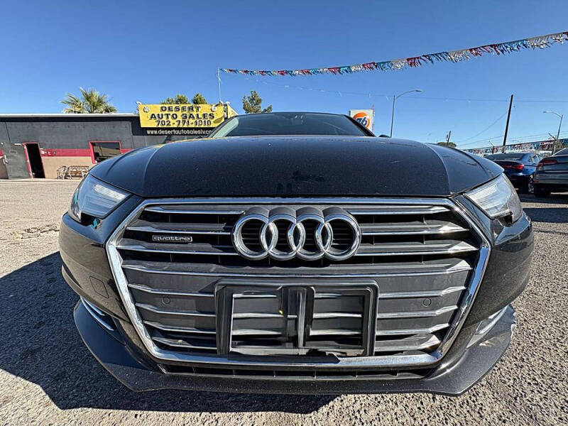 2017 Audi A4 2.0T quattro Premium