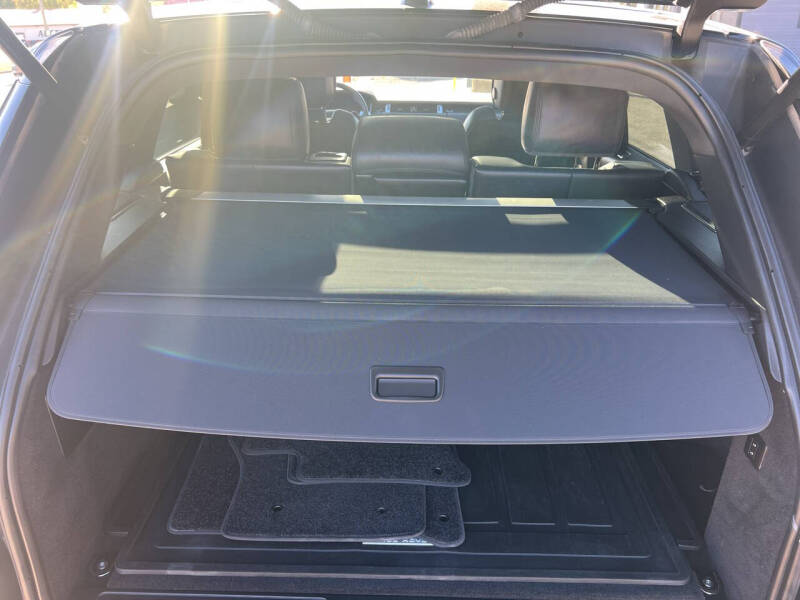 2019 Land Rover Range Rover Sport Supercharged Dynamic