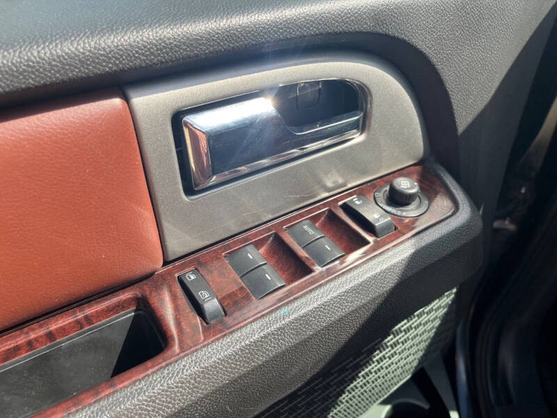 2014 Ford Expedition King Ranch