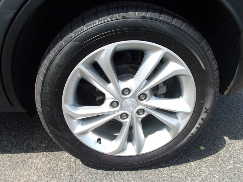 2022 Buick Encore GX