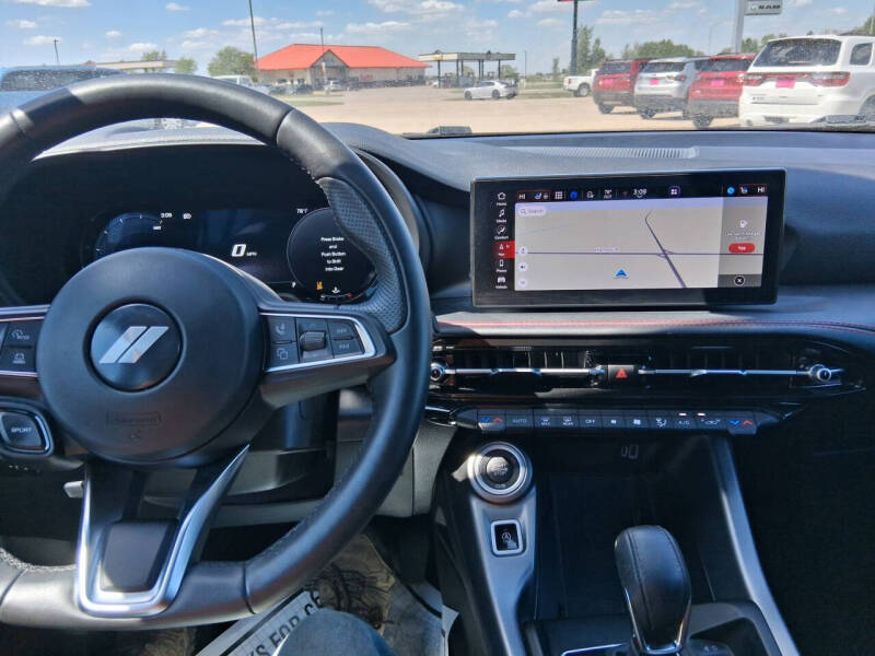 2025 Dodge Hornet GT Plus