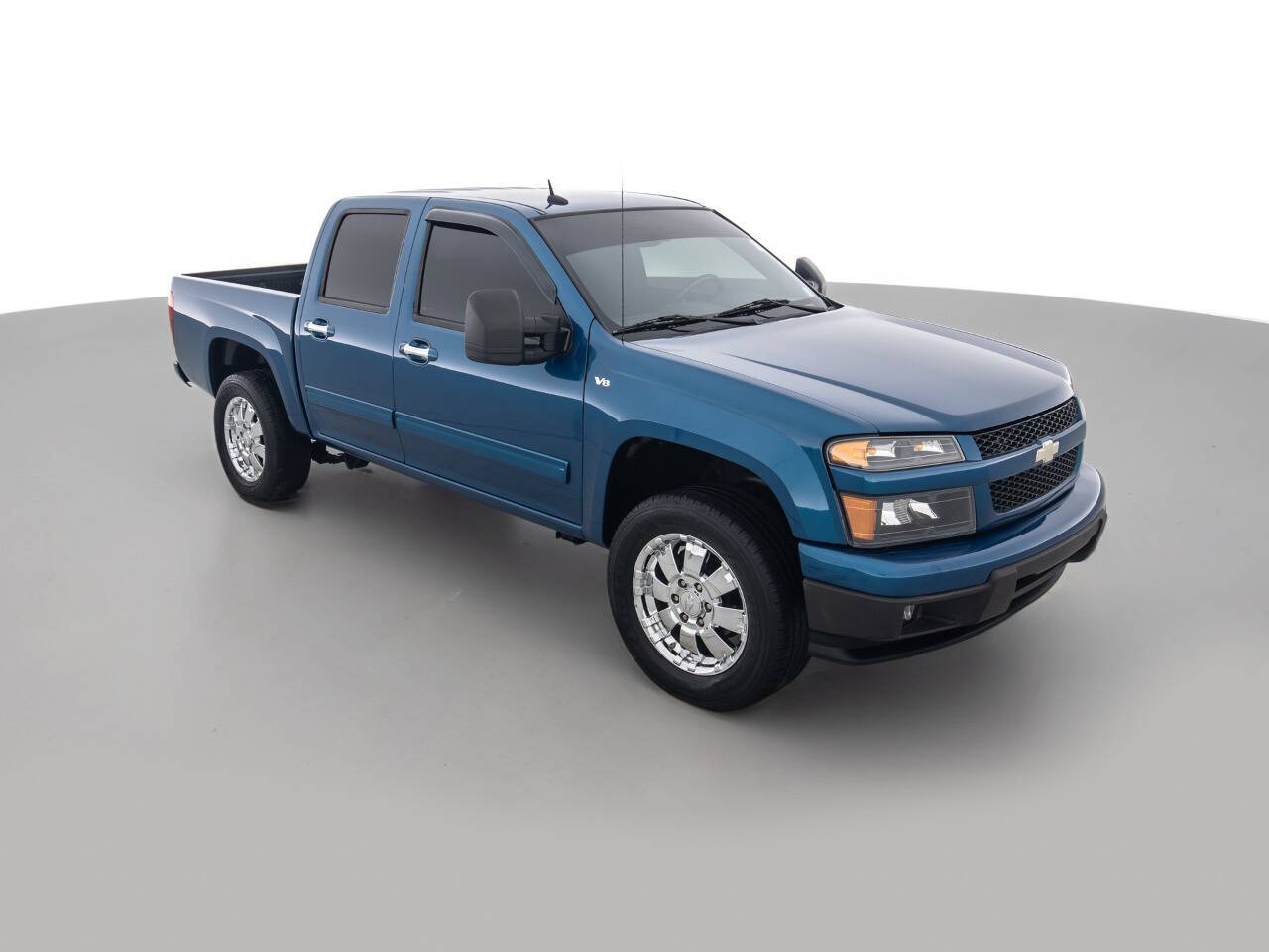 Used Car 2012 Chevrolet Colorado  Lt 4x2 4dr Crew Cab W/2lt For Sale Under $15,000 In Coal City, Illinois