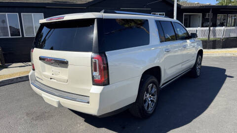 2015 GMC Yukon XL Denali
