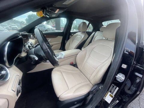 2019 Mercedes-Benz C-Class C 300