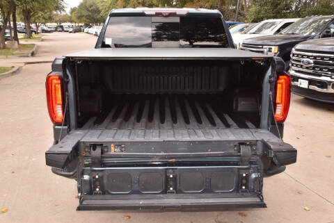 2021 GMC Sierra 1500 Denali