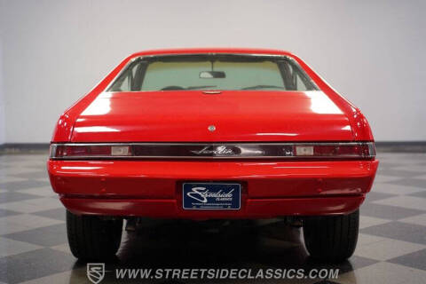 1968 AMC Javelin