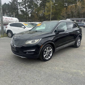 2015 Lincoln MKC
