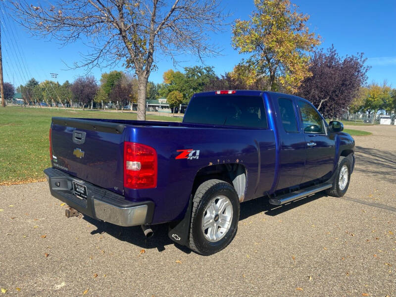 2011 Chevrolet Silverado 1500 LT