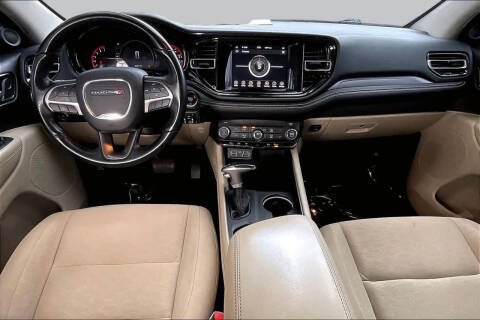 2021 Dodge Durango SXT Plus