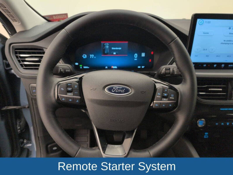 2023 Ford Escape Active