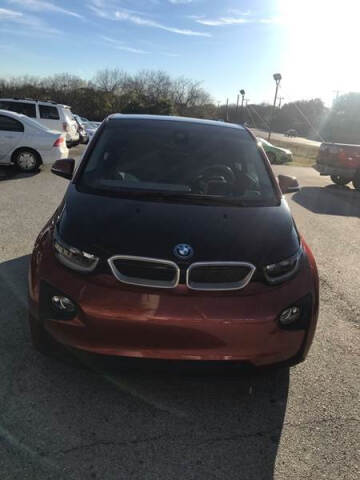 2014 bmw i3 rex deals for sale