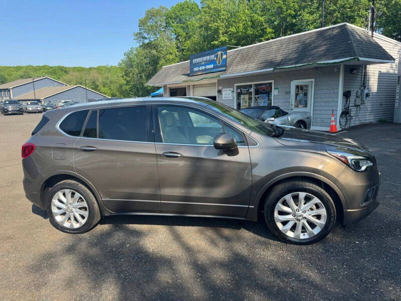 2017 Buick Envision Premium II
