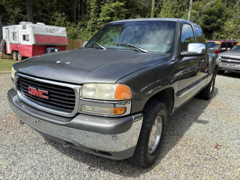 1999 GMC Sierra 1500 SLT