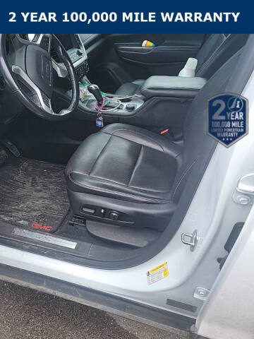 2019 GMC Acadia SLT-2