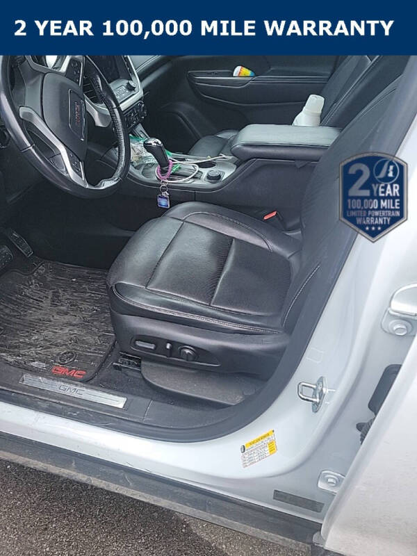 2019 GMC Acadia SLT-2