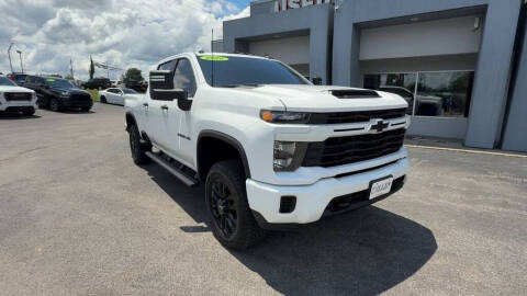 2026 Chevrolet Silverado 2500HD