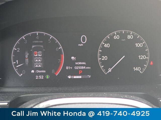 2024 Honda Pilot EX-L