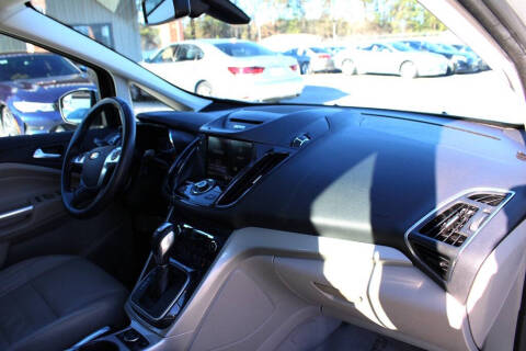 2013 Ford C-MAX Energi SEL