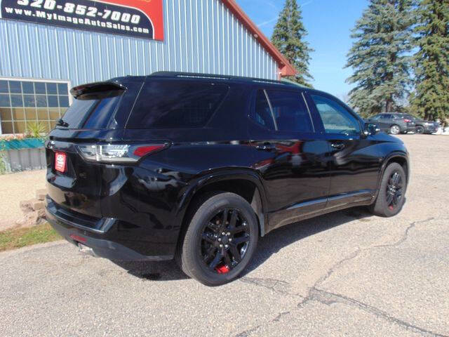 2019 Chevrolet Traverse Premier
