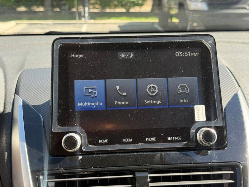 2026 Mitsubishi Eclipse Cross SE