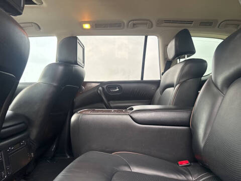 2018 Nissan Armada Platinum