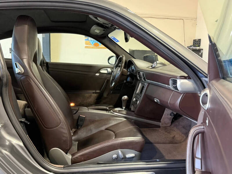 2008 Porsche 911